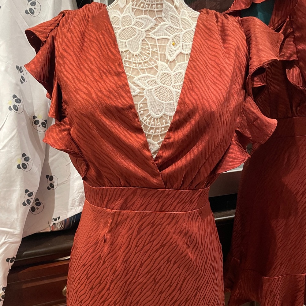 Saints and Secrets dress